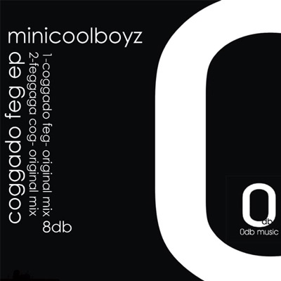 Coggado Feg Ep