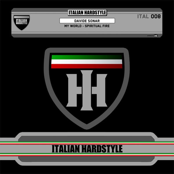 Italian Hardstyle 008 - Single