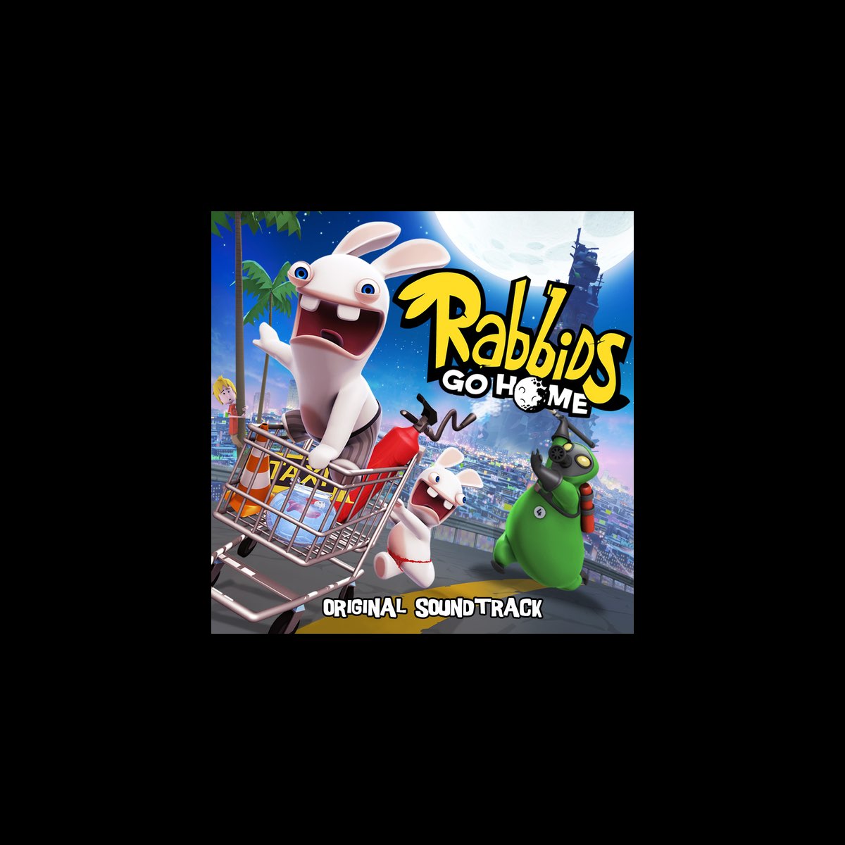 Rayman Legends (Original Game Soundtrack) - Album by Christophe Héral &  Billy Martin - Apple Music