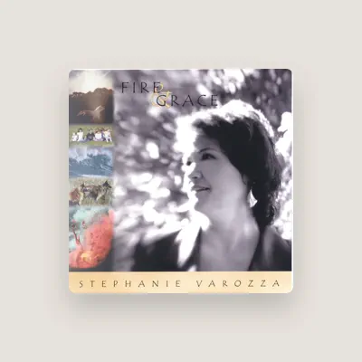 Listen to Stephanie Varozza, watch music videos, read bio, see tour dates & more!
