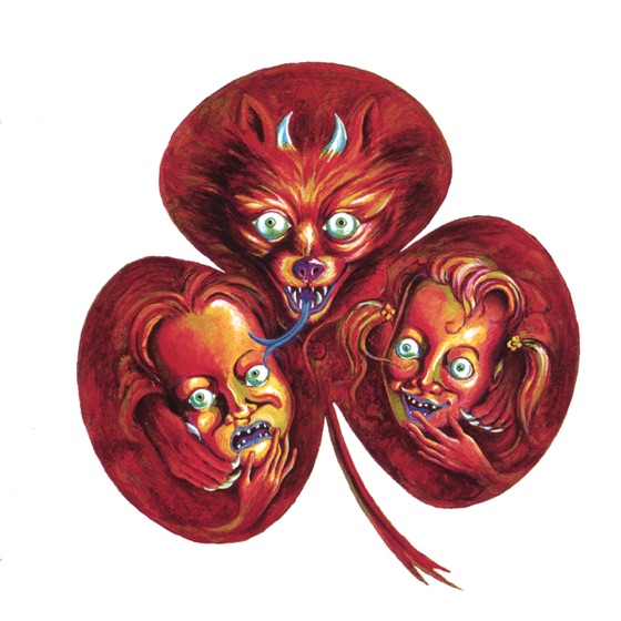 Cover artwork for Candybrain
