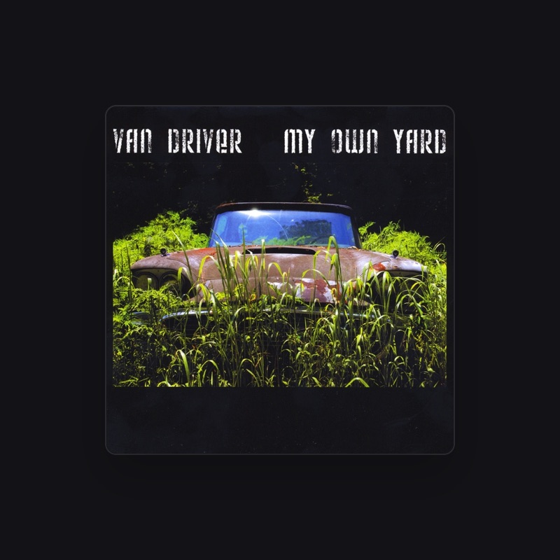 Van Driver