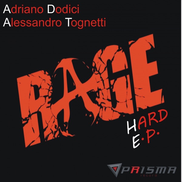Rage Hard - Single