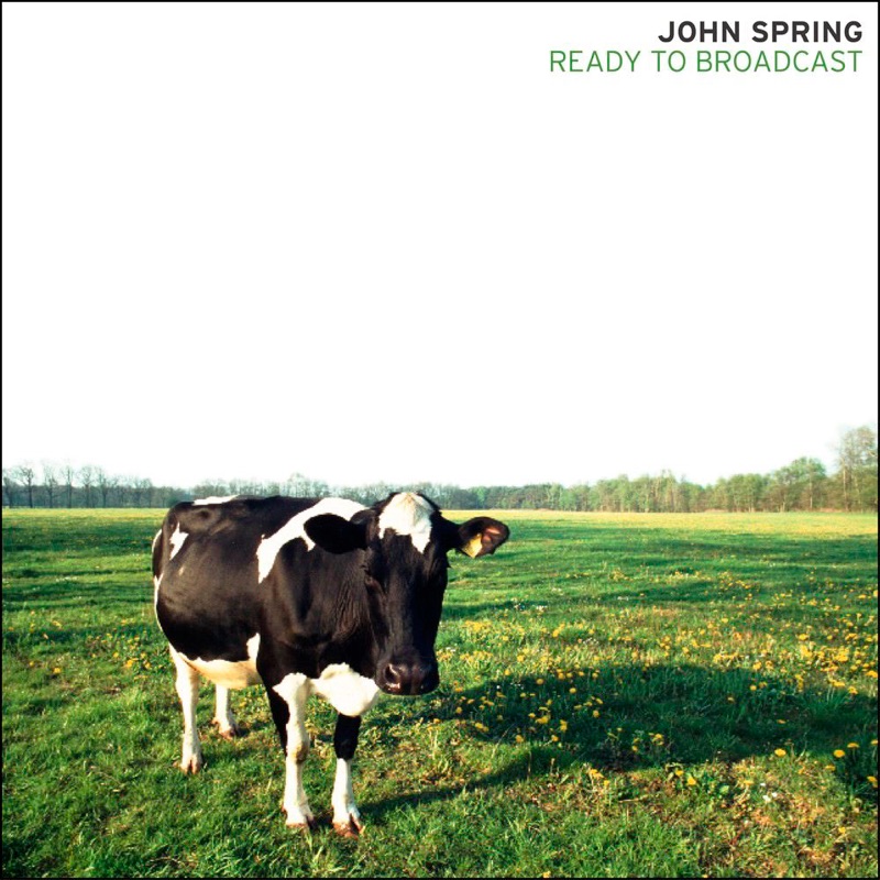 Album art for Ready to Broadcast