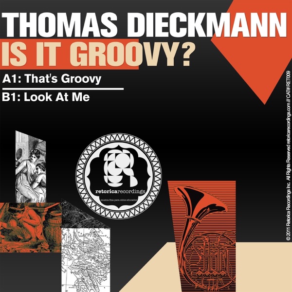 Is It Groovy? - Single