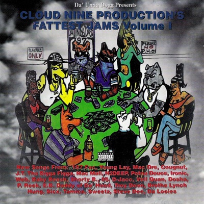 Fattest Jams, Vol. 1