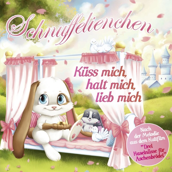 Cover von Schnuffelienchen