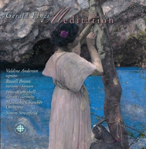 Finzi: Dies Natalis - Clarinet Concerto