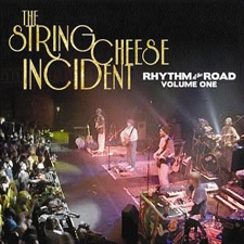 The String Cheese Incident - Pygmy Pony