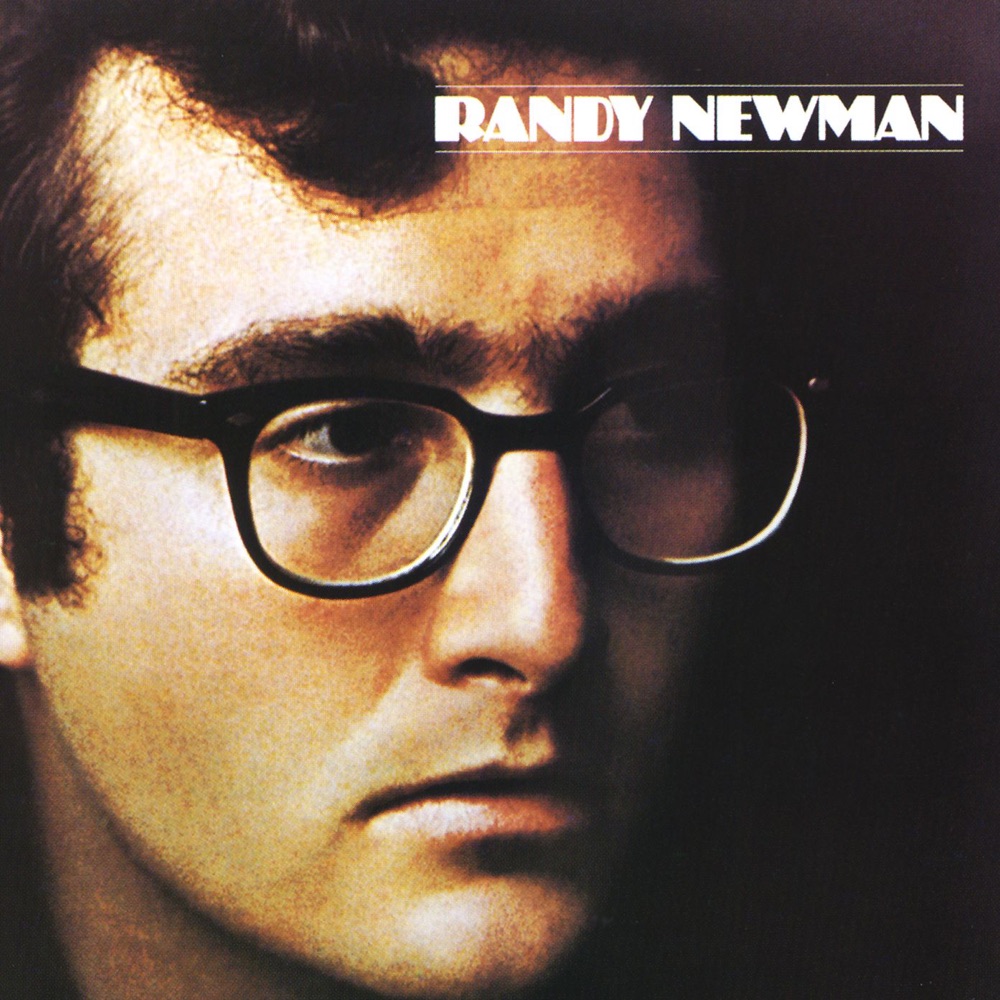 Обложка альбома «Randy Newman» — Randy Newman