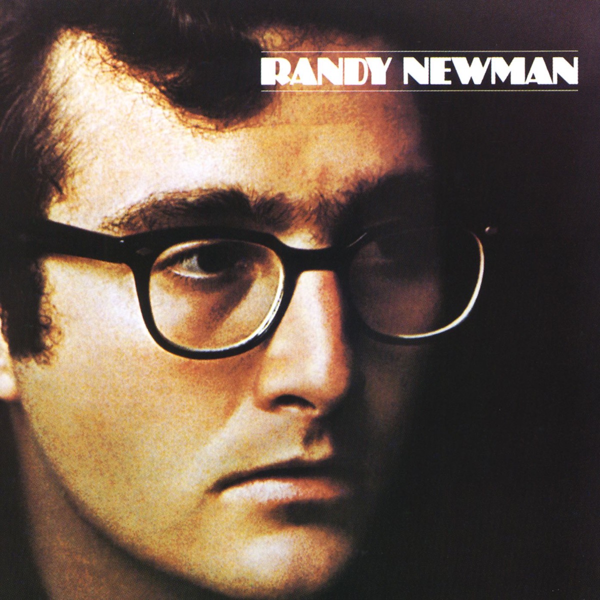 Randy Newman cover art