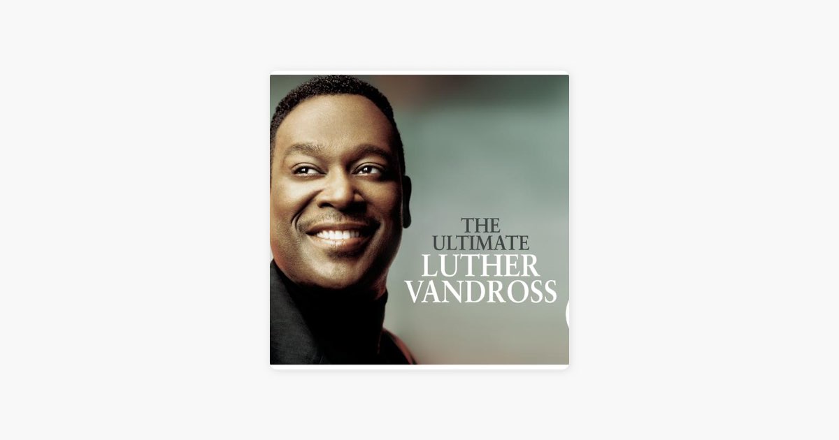 洋楽 Thunderpuss,Madonna,Luther Vandross, Luther Vandross ‑「アルバム」by ルーサー・ヴァンドロス | Spotify