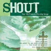 Shout to the Lord: Top 100 Worship Songs Vol. 3 artwork