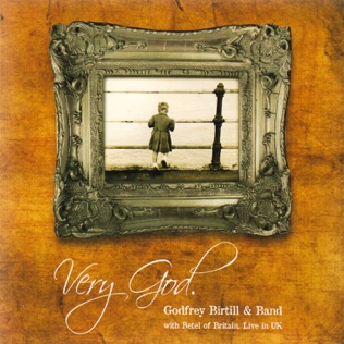 Godfrey Birtill Jesus My Strength