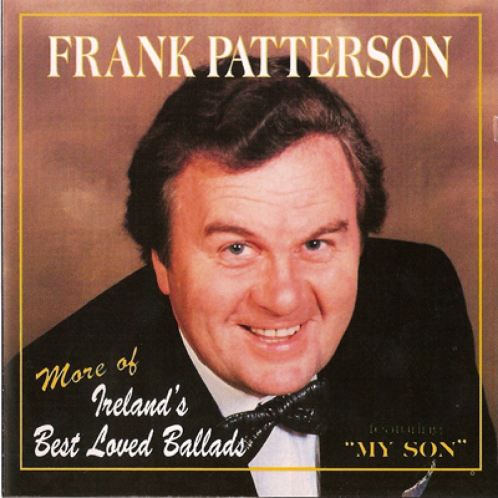 Обложка альбома «More of Ireland's Best Loved Ballads» — Frank Patterson