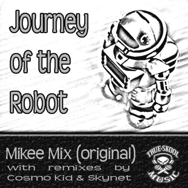 Journey of the Robot - EP