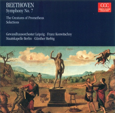 Beethoven: Symphony No. 7 - The Creatures of Prometheus