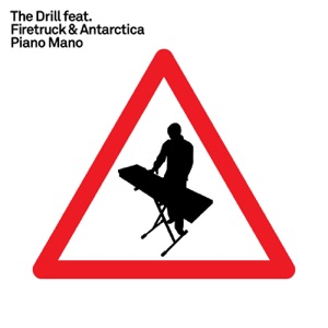 Piano Mano (feat. Firetruck & Antarctica) - EP
