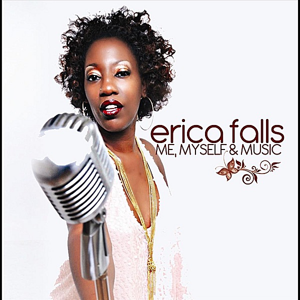 Обложка альбома «Me, Myself & Music - EP» — Erica Falls