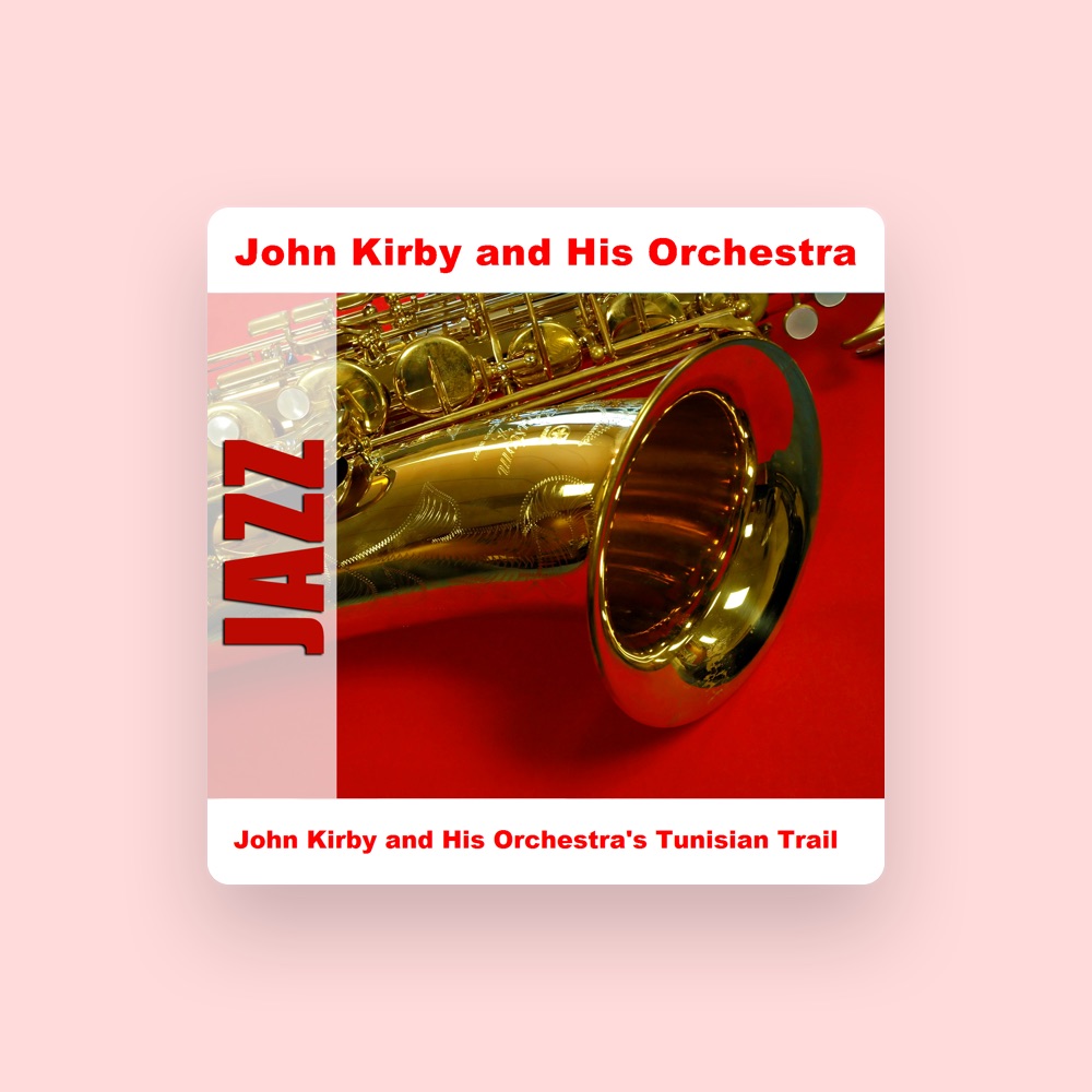 Фото John Kirby and His Orchestra