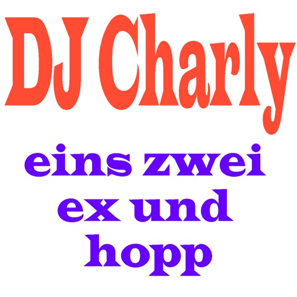 Eins zwei ex und hopp - Single