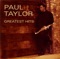 Avenue - Paul Taylor lyrics