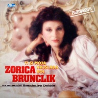 Zorica Brunclik - Ti Mi Ne Izlazis Iz Glave
