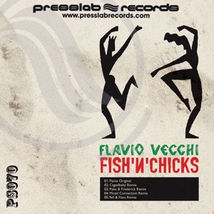 Fish'n'chiks - EP