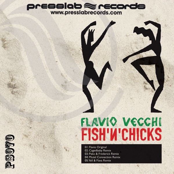 Fish'n'chiks - EP