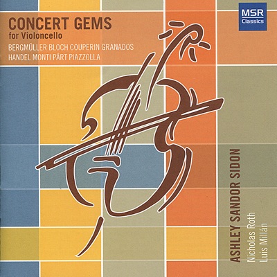 Concert Gems for Violoncello