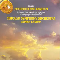 Brahms: Ein deutsches Requiem - Kathleen Battle Brahms: Ein deutsches Requiem - Kathleen Battle