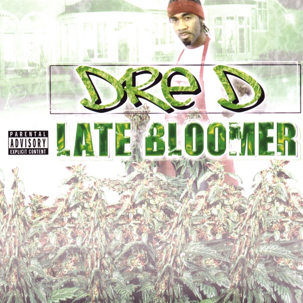 Обложка альбома «Late Bloomer» — Young Dre' D