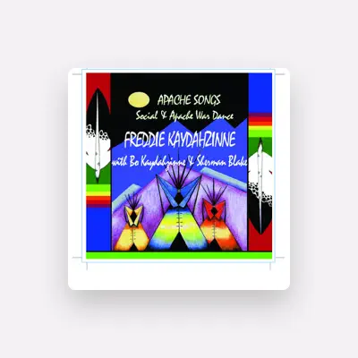 Listen to Freddie Kaydahzinne, watch music videos, read bio, see tour dates & more!