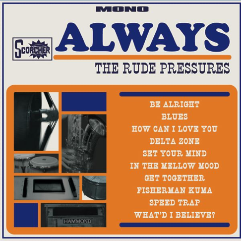 BITE a P***Y(VS.THREE SEVEN) - THE RUDE PRESSURESの曲 - Apple Music