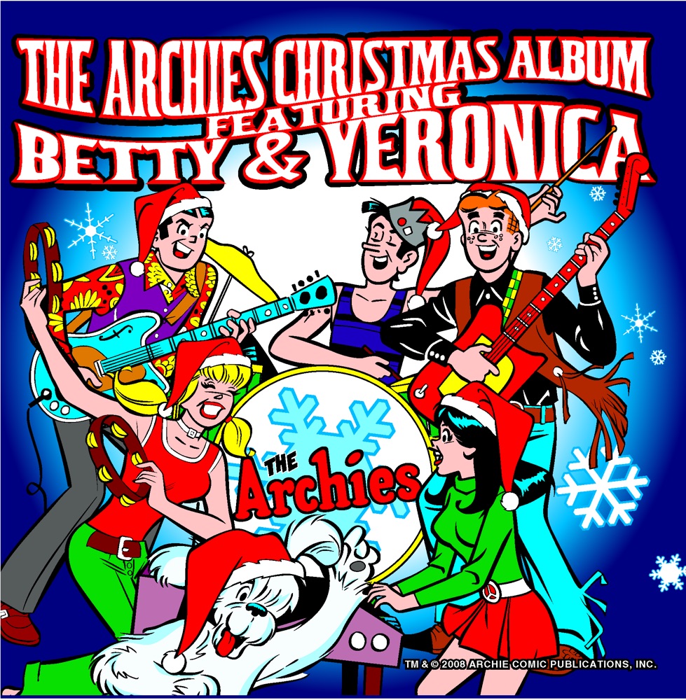 Holly Jolly Christmas (feat. Betty & Veronica)
