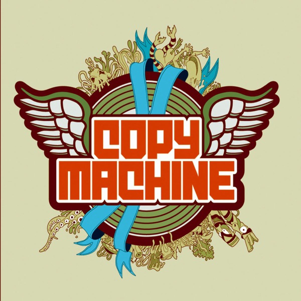 Copy Machine - Single