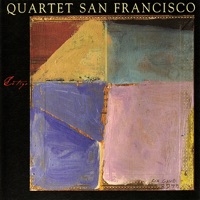 Látigo - Quartet San Francisco