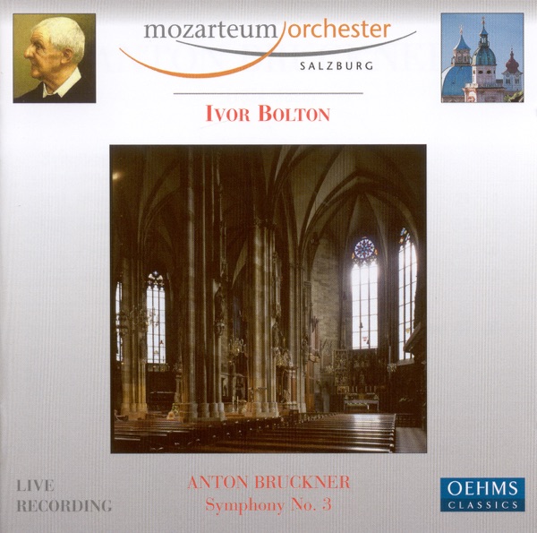 Bruckner: Symphony No. 3 (1889 Version)