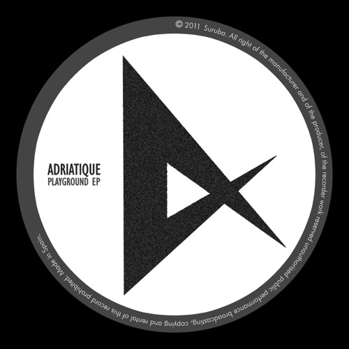 Playground - EP