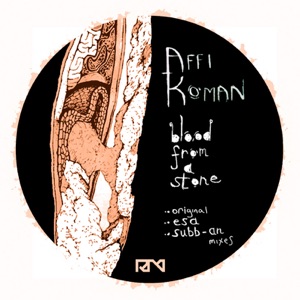 Blood from A Stone (Esa's Bloody Deep Mix)