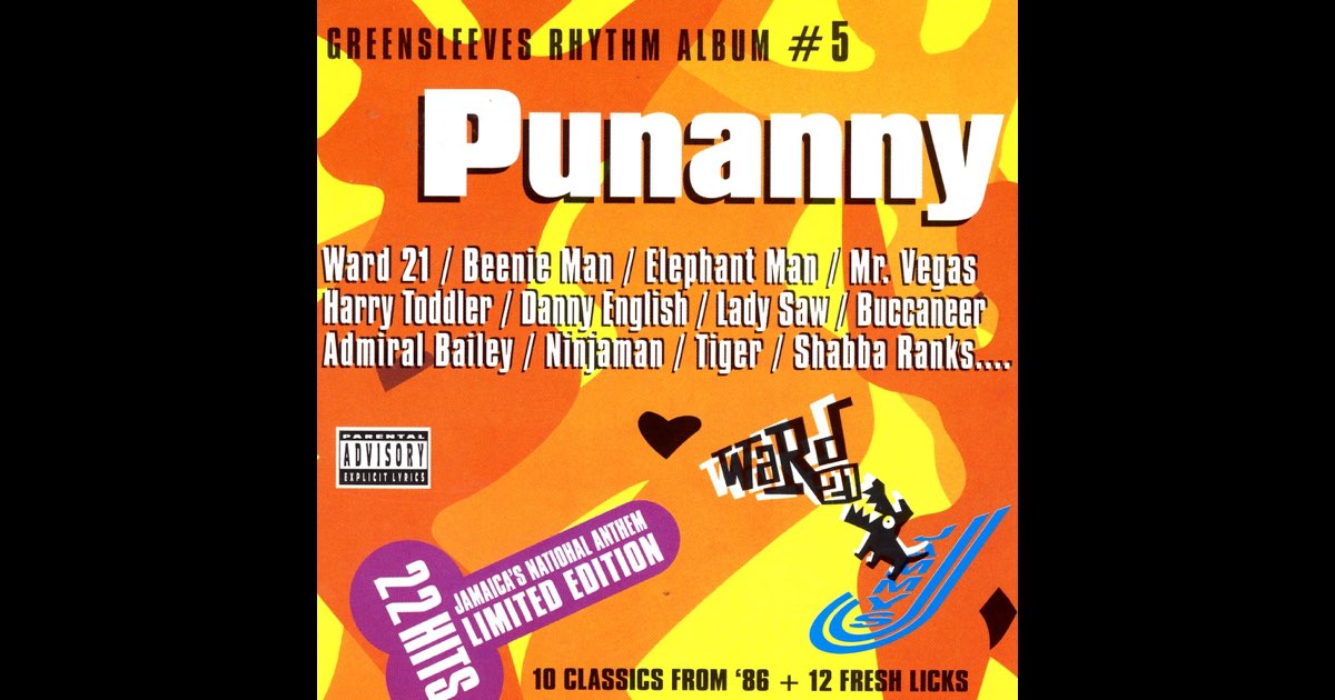 ‎Punanny - Album by Various Artists - Apple Music