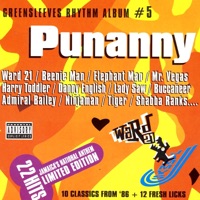 Admiral Bailey - Punanny