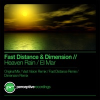 Heaven Rain / El Mar - EP - Fast Distance & Dimension