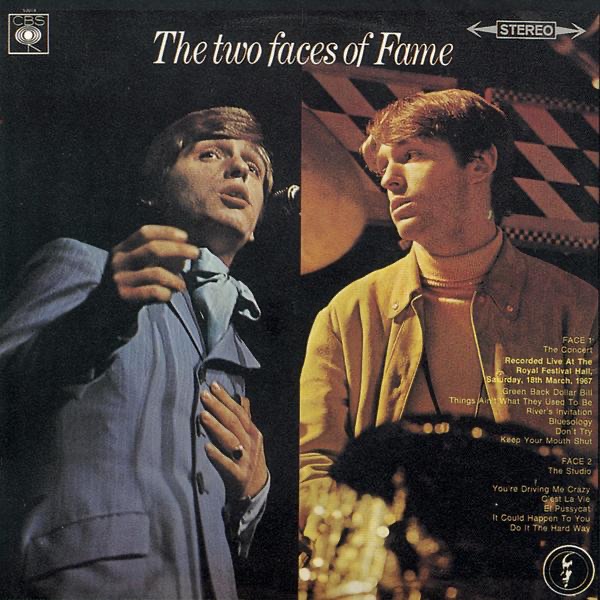 Two Faces of Fame