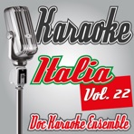 Karaoke Italia Vol. 22