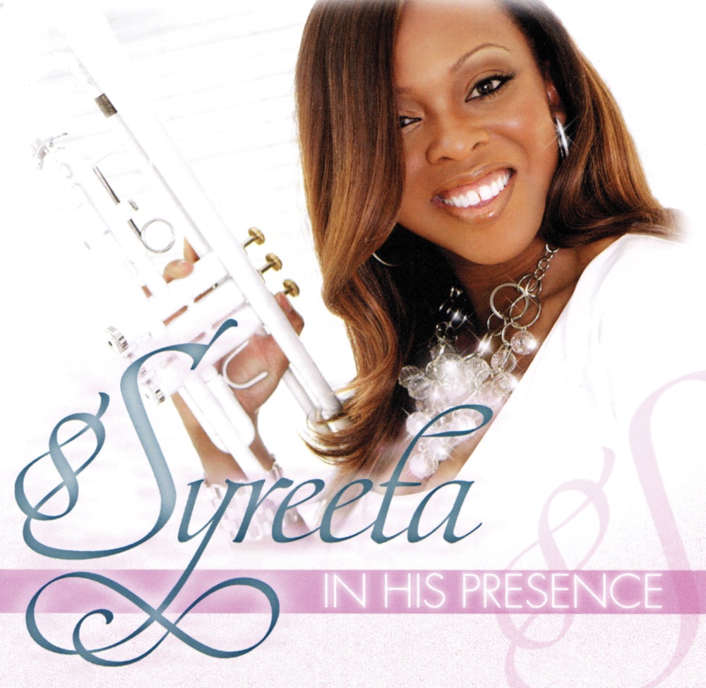 Обложка альбома «In His Presence» — Syreeta