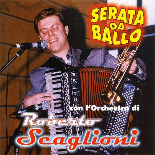 Serata da ballo album cover