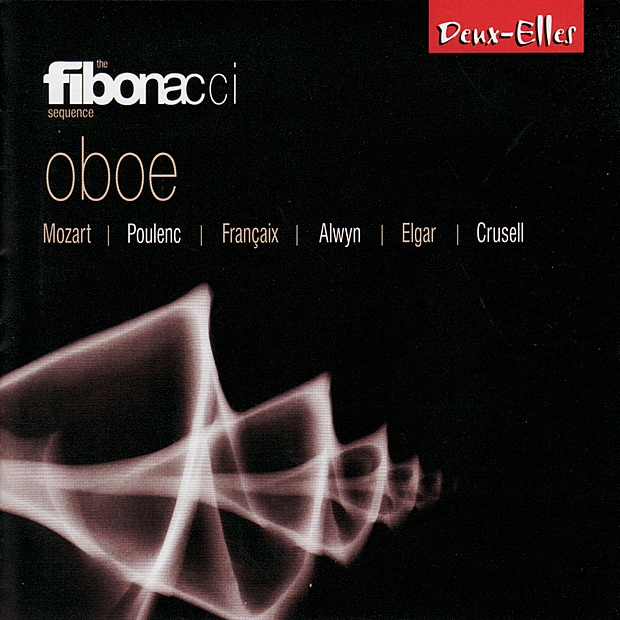 Обложка альбома «The Fibonacci Sequence: Oboe» — The Fibonacci Sequence