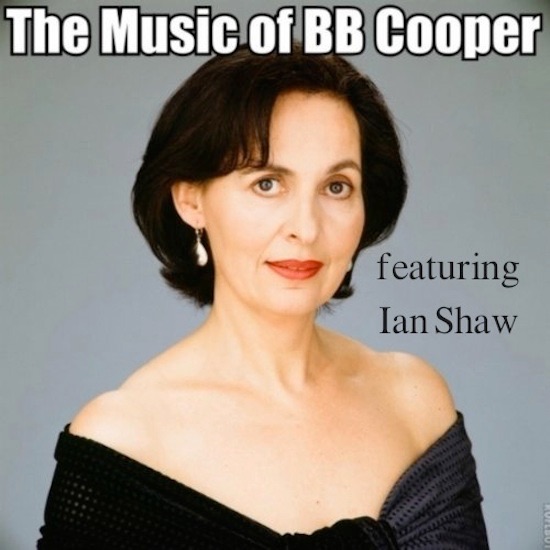 Обложка альбома «The Music of BB Cooper featuring Ian Shaw» — BB Cooper & Ian Shaw