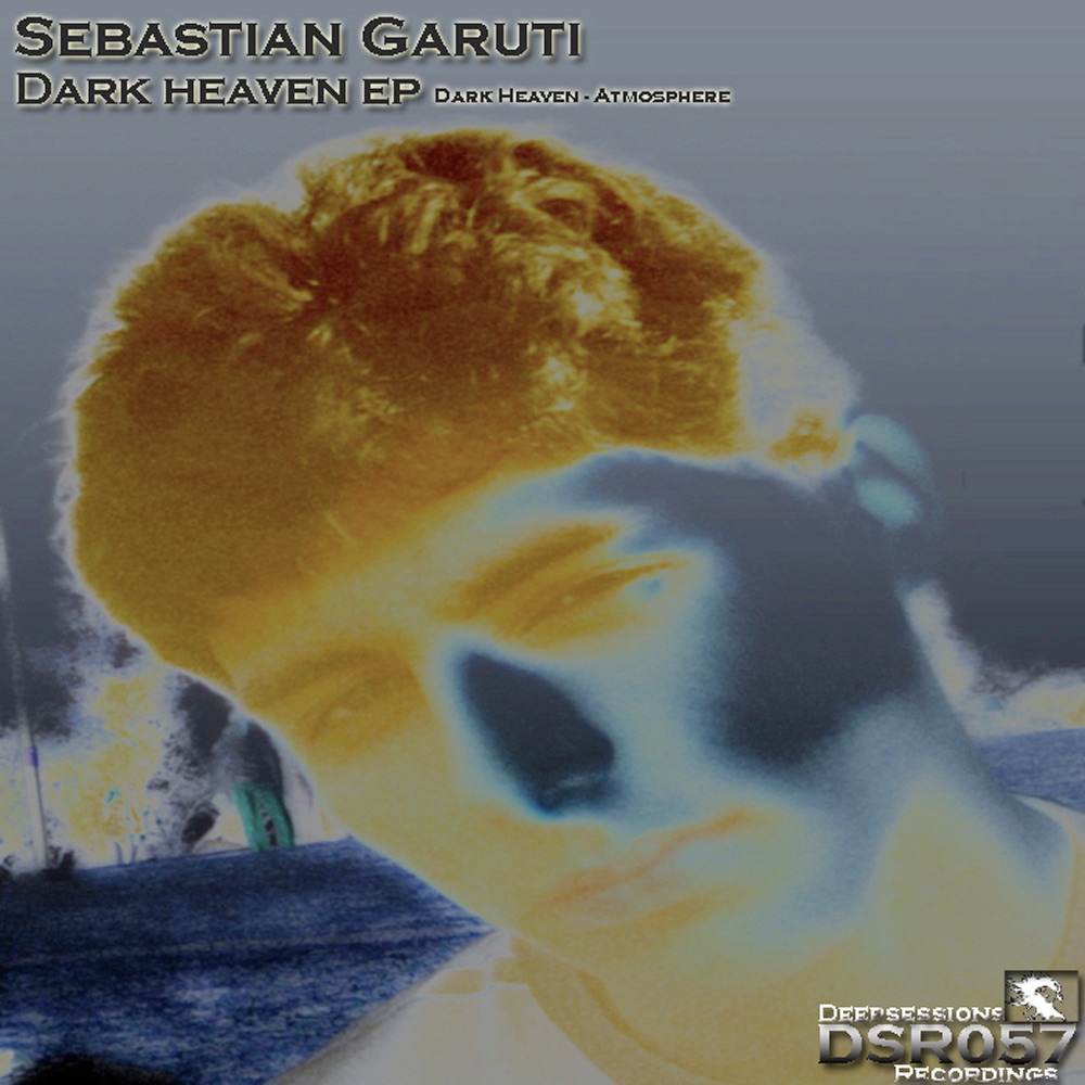 Обложка альбома «Dark Heaven Ep» — Sebastian Garuti